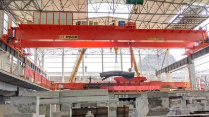 雙小車出鋁！衛(wèi)華起重助力云南神火投產(chǎn)在望！